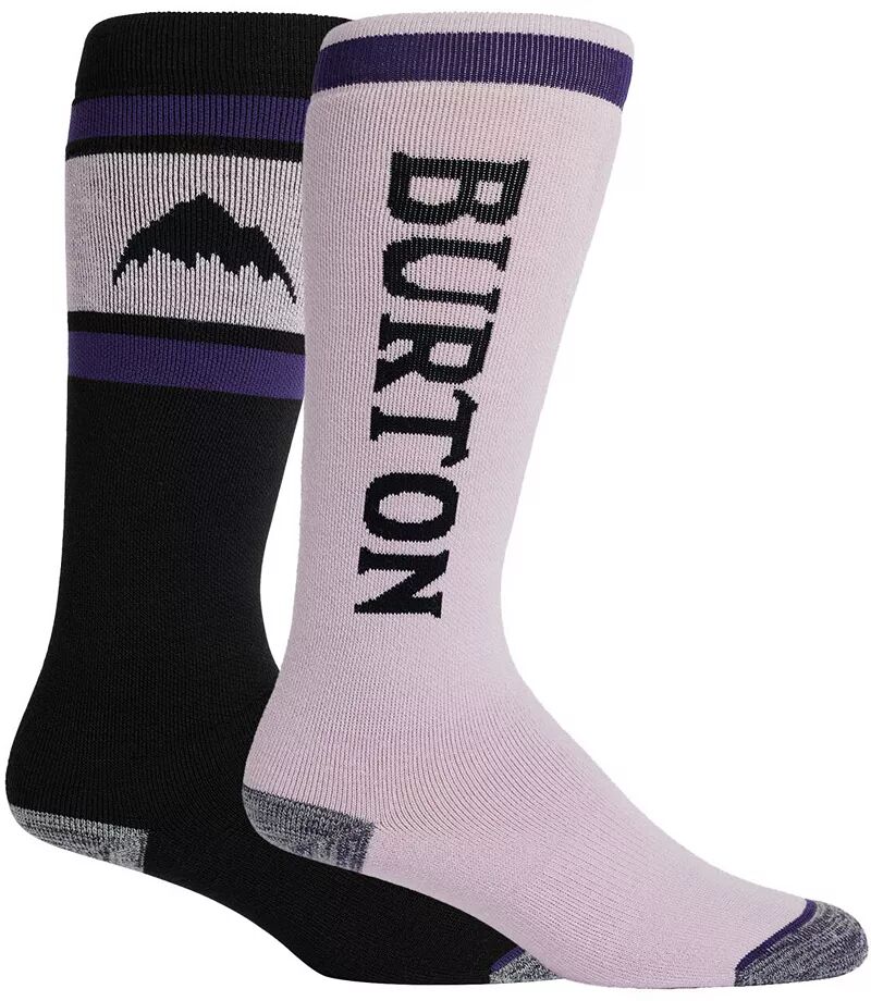 Женские лыжные носки среднего веса Burton Weekend – 2 шт.