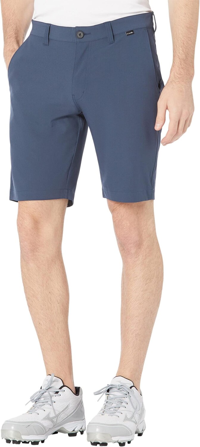 

Старнес шорты TravisMathew, цвет Mood Indigo