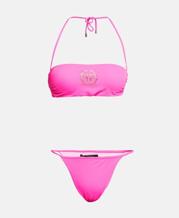 

Бикини Philipp Plein, фуксия