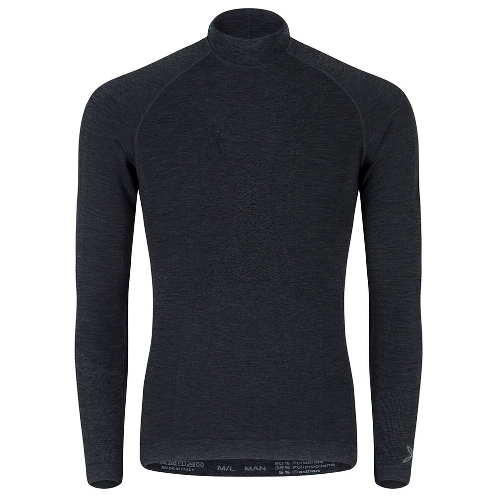 

Базовый слой Montura Seamless Heat, черный