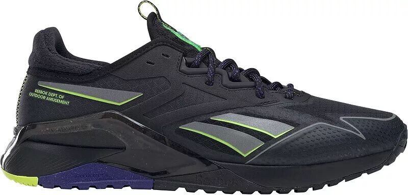

Мужские тренировочные кроссовки Reebok Nano X2 Adventure, мультиколор