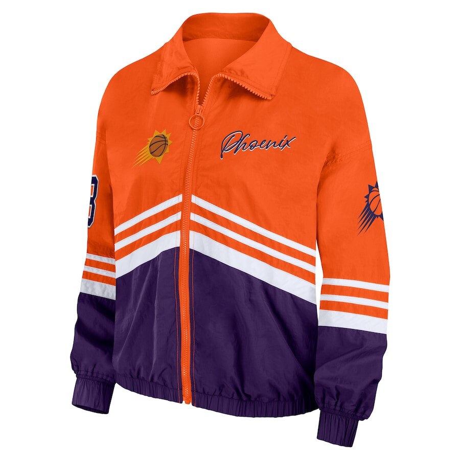 

Ветровка WEAR by Erin Andrews Phoenix Suns, оранжевый