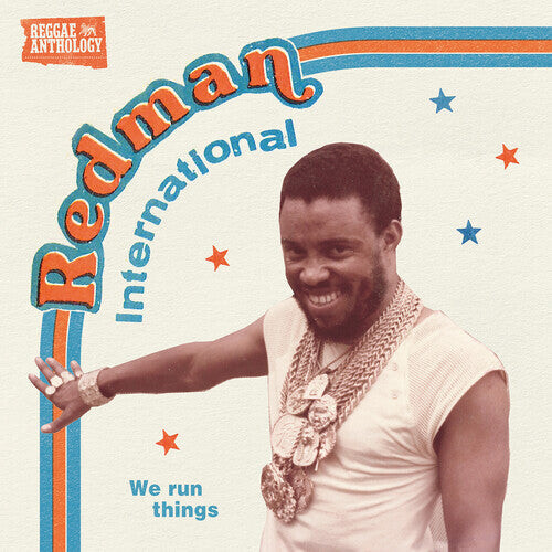 

CD диск Redman International - We Run Things / Various: Redman International - We Run Things (Various Artists)