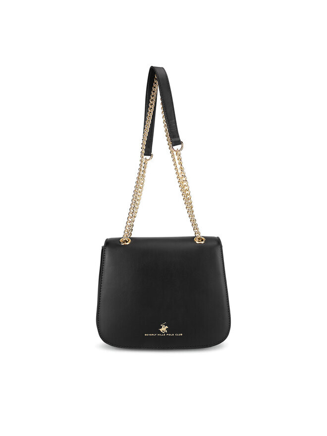 

Наплечная сумка Beverly Hills Polo Club BHPC-B-010-06, черный