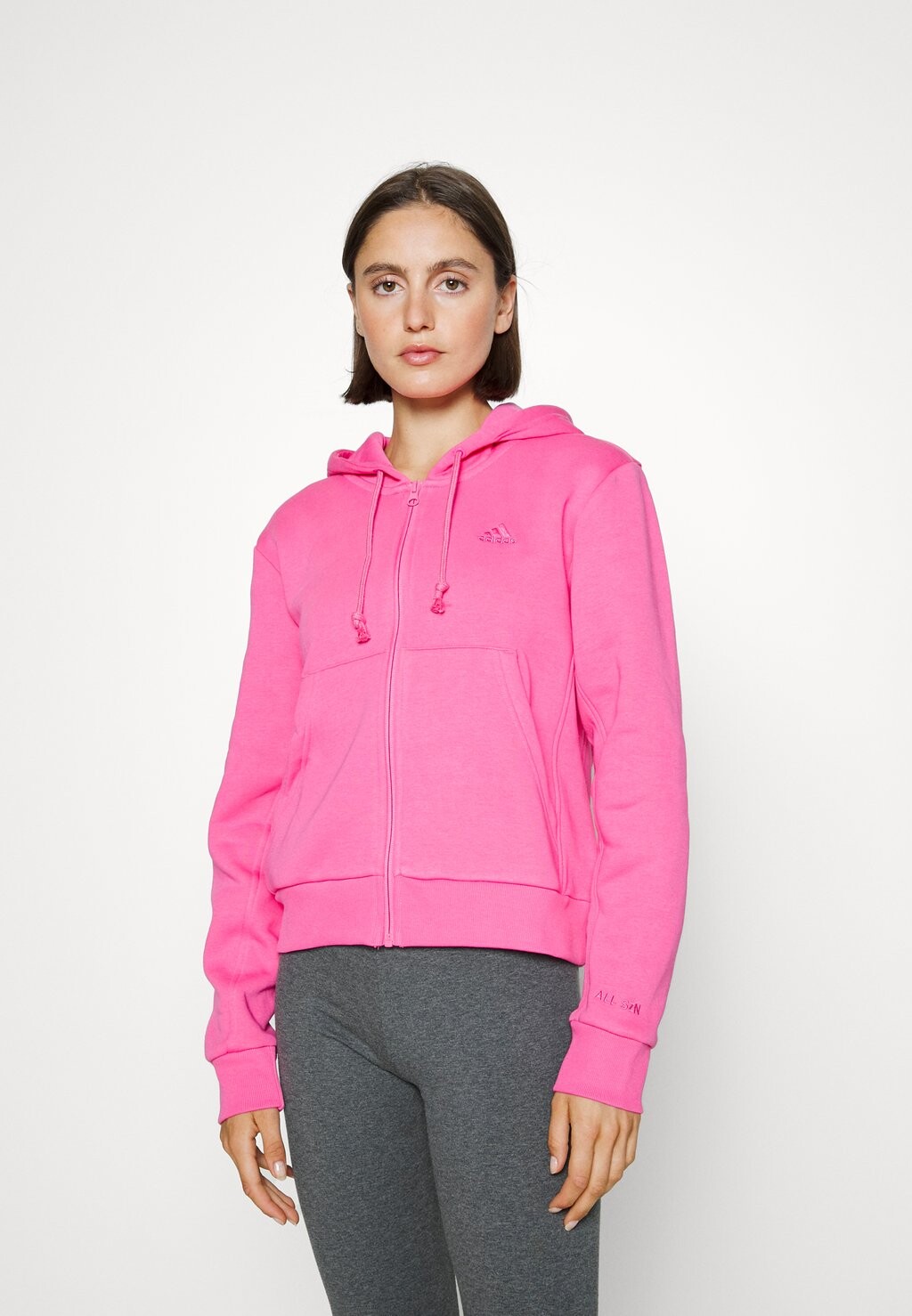 

Толстовка на молнии Adidas