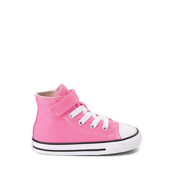 Высокие кроссовки Converse Chuck Taylor All Star 1V — для малышей, розовый ботинки converse chuck taylor all star berkshire коричневый