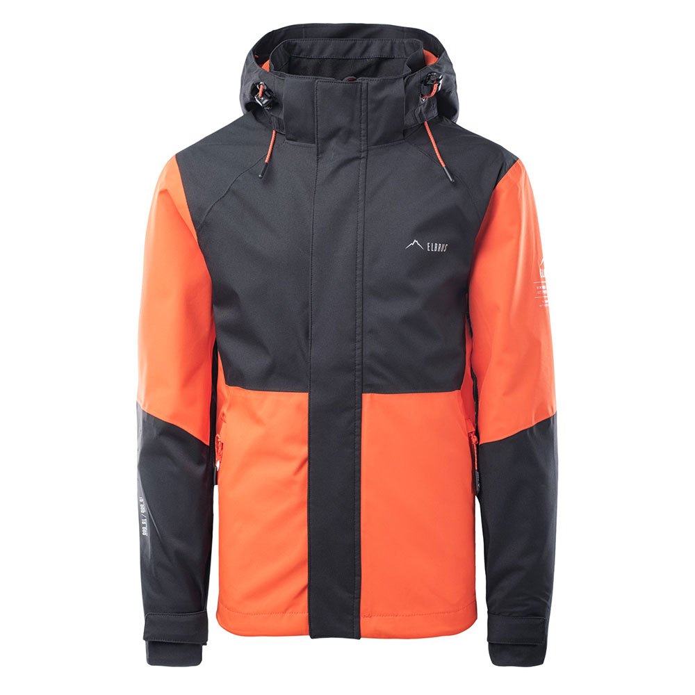 рубашка poul richard реневый 39y1136 Куртка Elbrus Poul Tb, оранжевый