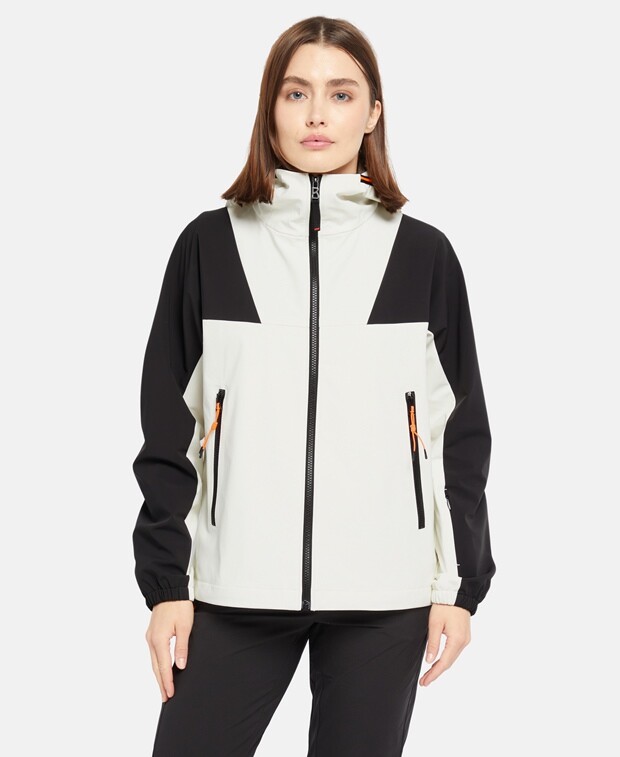 

Функциональная куртка Bogner Fire + Ice, миндальный