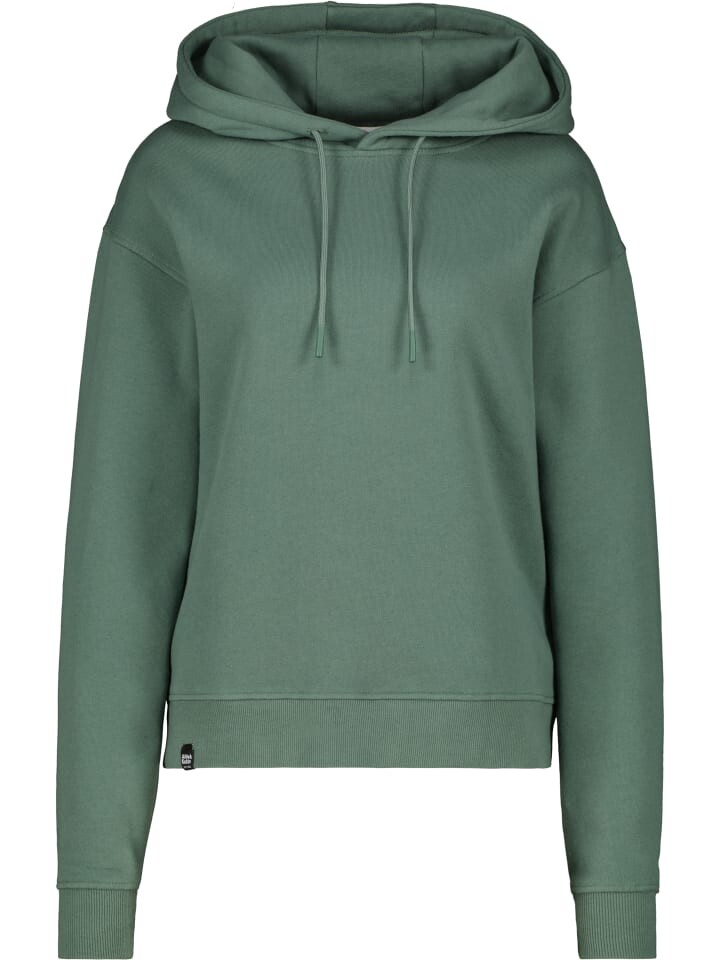 

Толстовка alife and kickin Pullover ThaneeAK A, цвет sage leaf