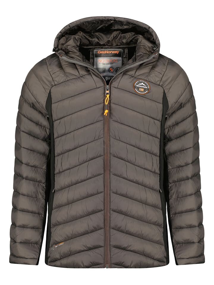 

Куртка Geographical Norway Carlis, серый