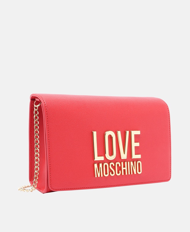 

Сумка через плечо Love Moschino, красный