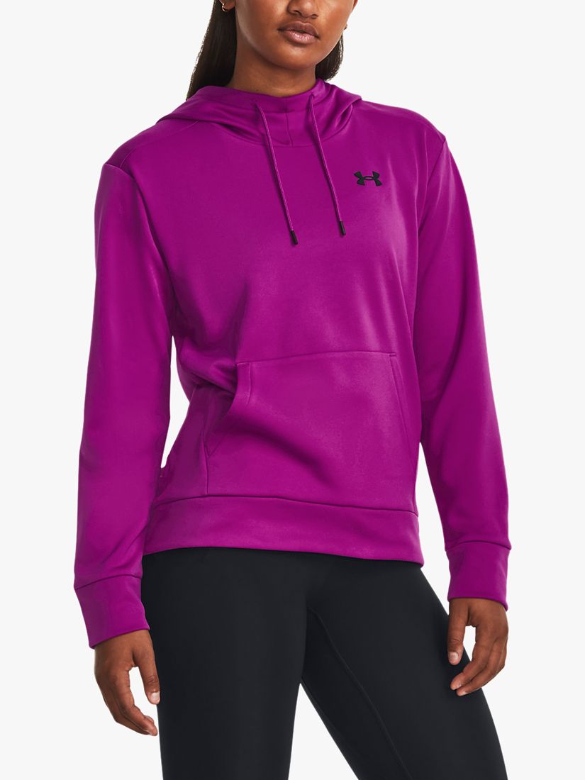 Обтягивающая кофта с воротником under Armour