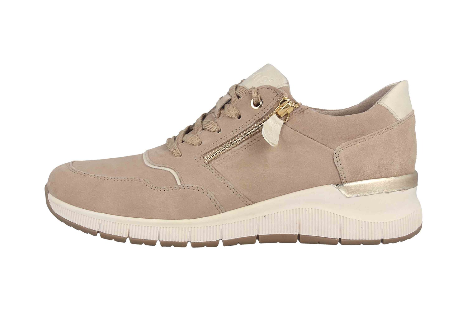 

Туфли Jana Halbschuhe, бежевый