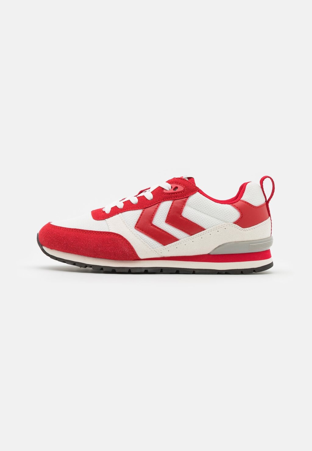 

Кроссовки Hummel, белый/красный