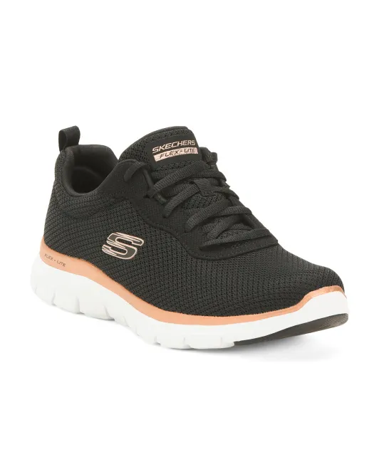 

Кроссовки Flex Appeal Skechers, черный