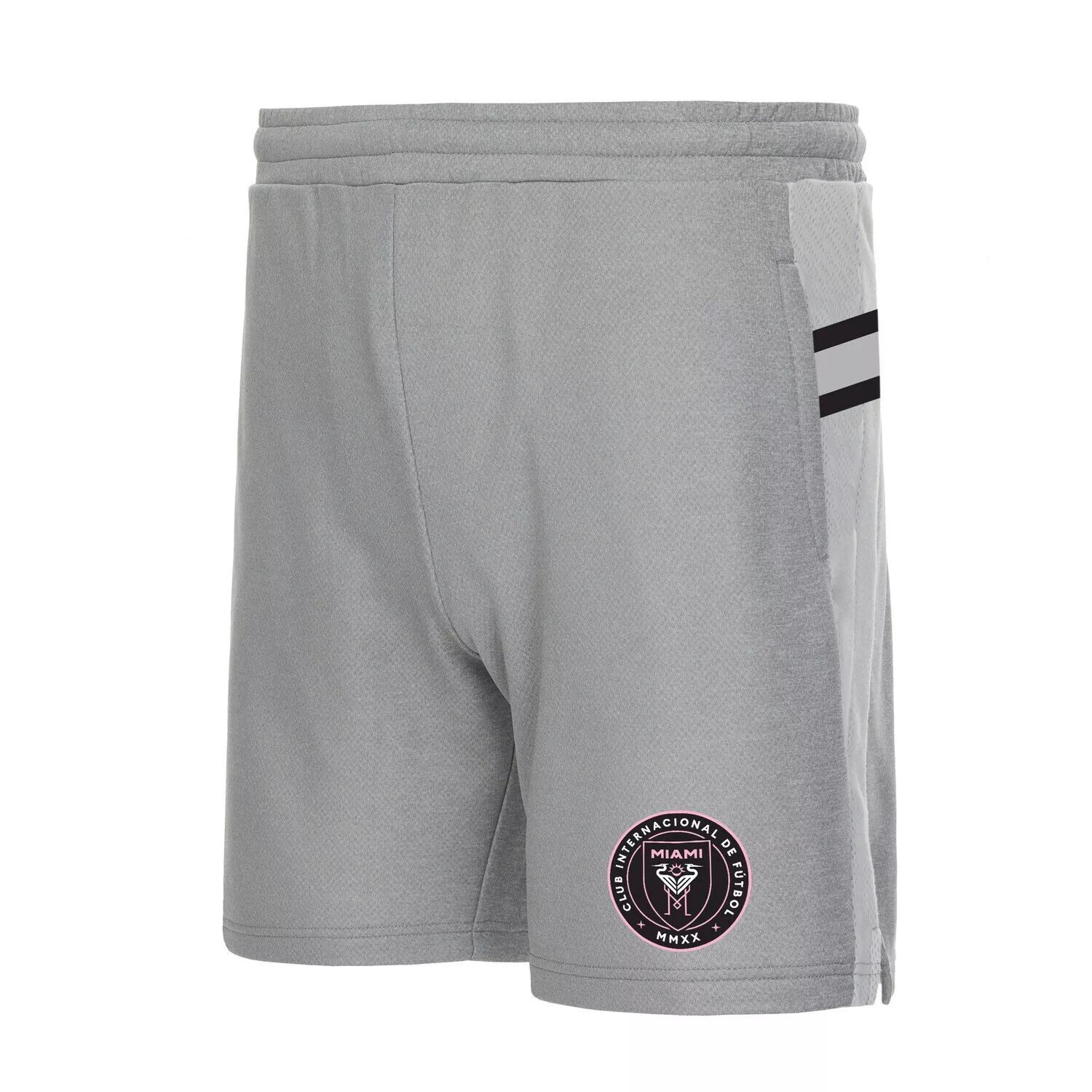 

Мужские шорты Concepts Sport серого цвета Inter Miami CF Stature