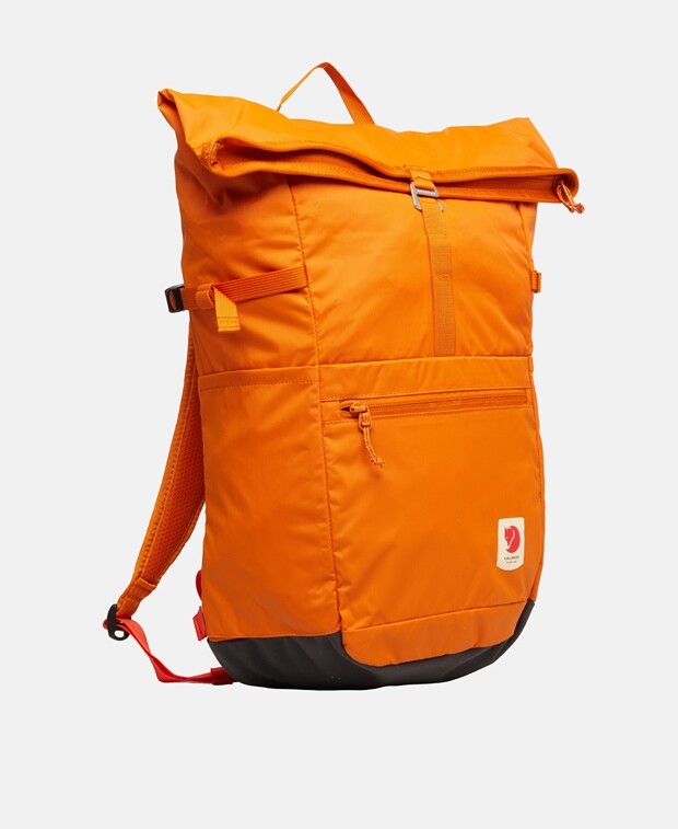 

Рюкзак Fjällräven, оранжевый