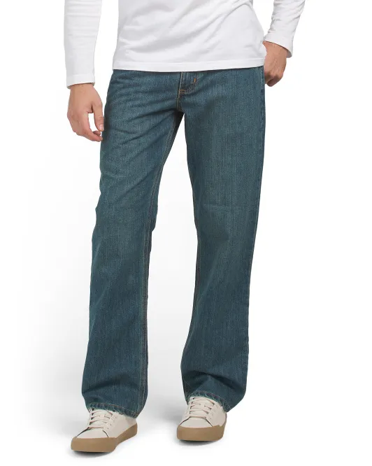 

Джинсы Relax Fit с 5 карманами Carhartt, цвет Bed Rock