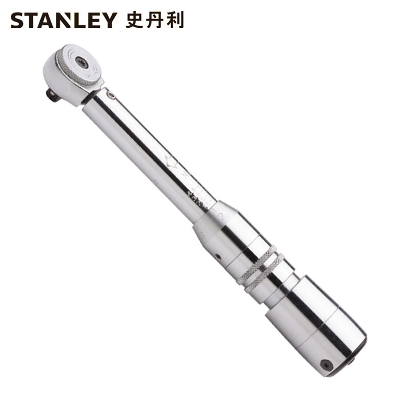 Динамометрический ключ Stanley STANLEY 1-5 Нм, кг, динамометрический ключ, храповой ключ, быстрый динамометрический ключ, авторемонт промышленного класса SE-01-005, настройка предприятия