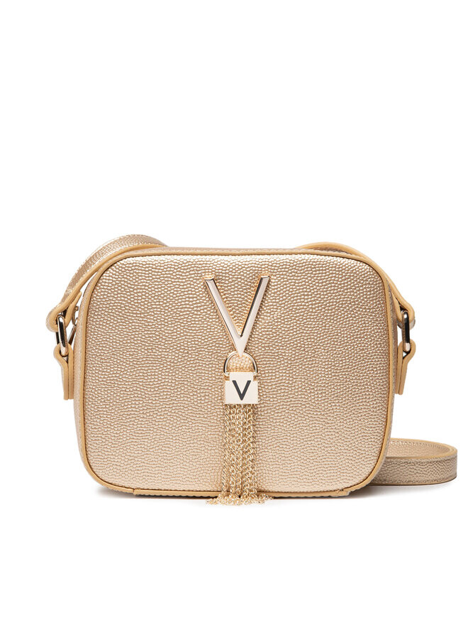 

Наплечная сумка Divina VBS1R409G Valentino, золотой