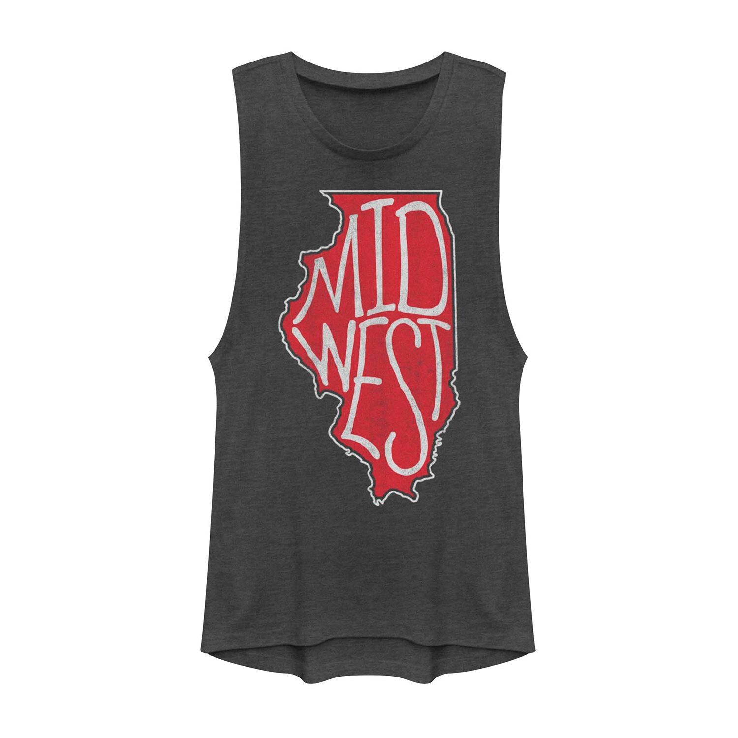 

Юниорский Fifth Sun "Midwest", Иллинойс, Muscle Tank Fifth Sun