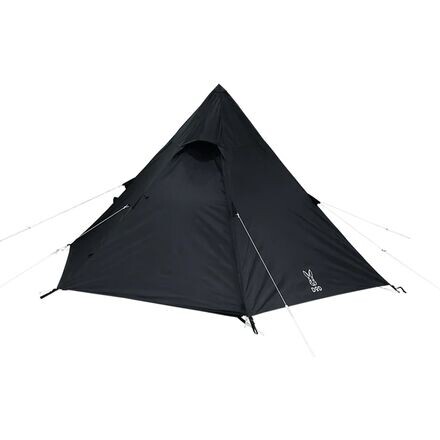 

Палатка Ichi на одном столбе: 3 сезона DOD Outdoors, черный