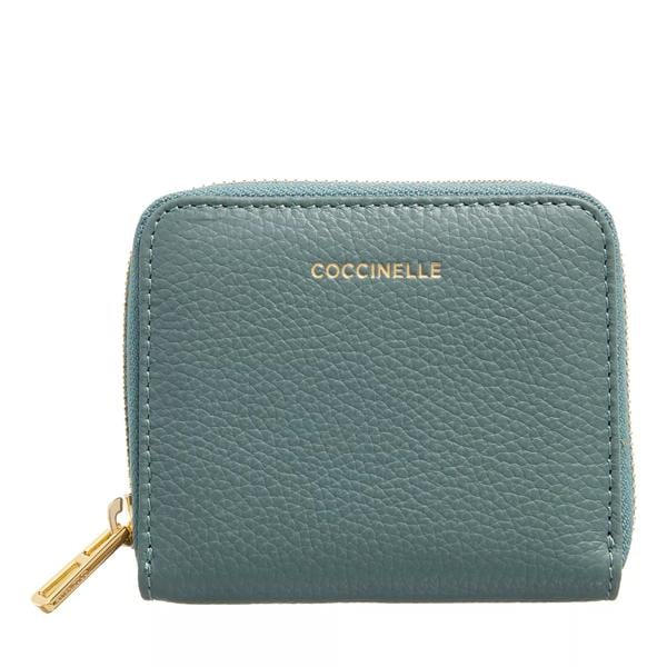 

Кошелек magie wallet kale Coccinelle, зеленый