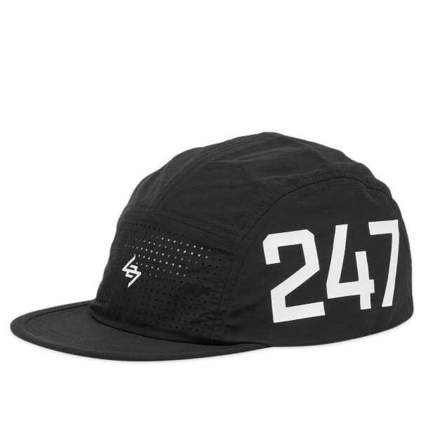 

247 кепка рипстоп Represent, черный