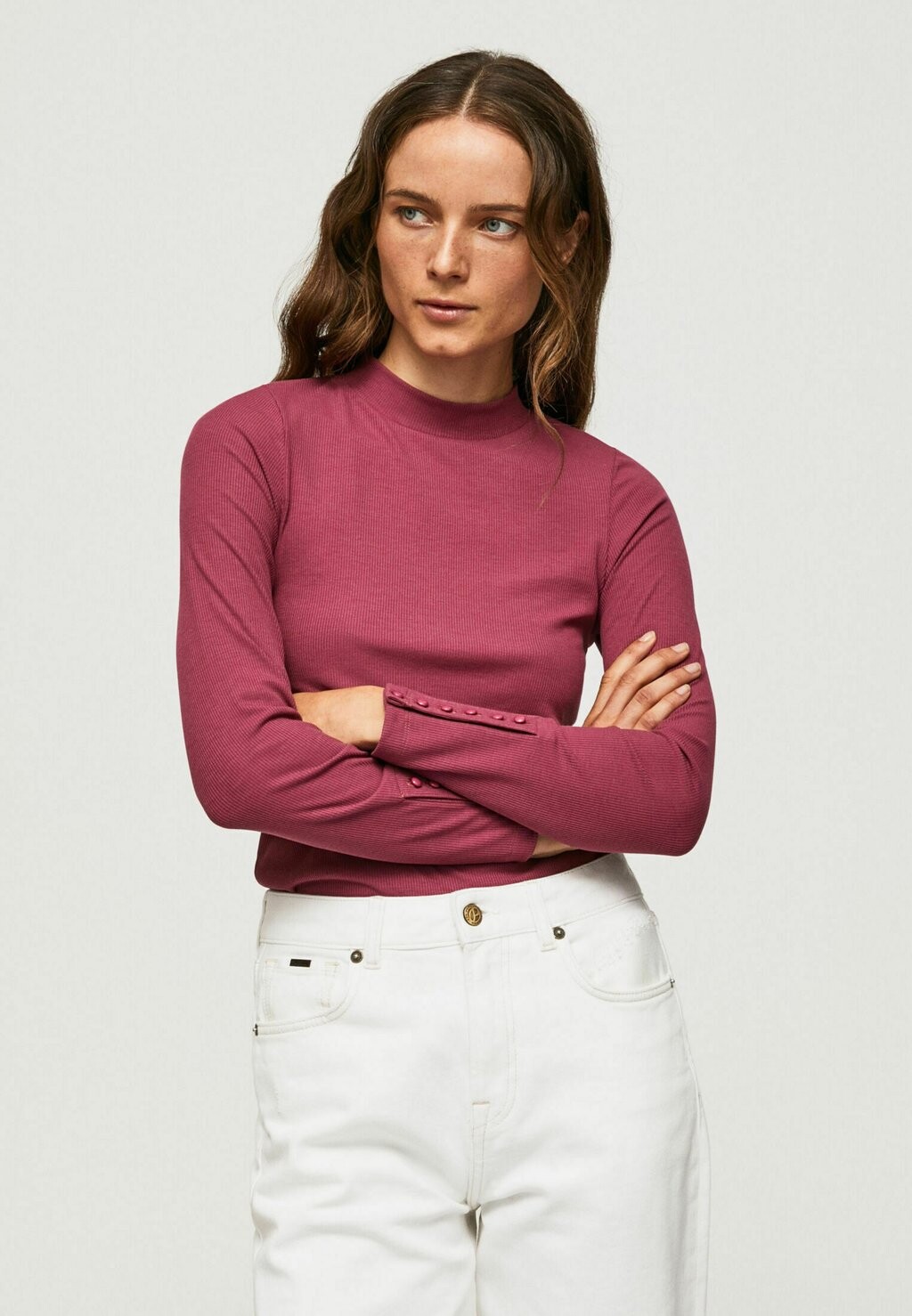

Рубашка с длинным рукавом Pepe Jeans