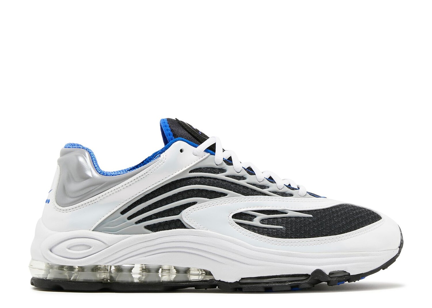 

Кроссовки Nike Air Tuned Max 'White Racer Blue', белый
