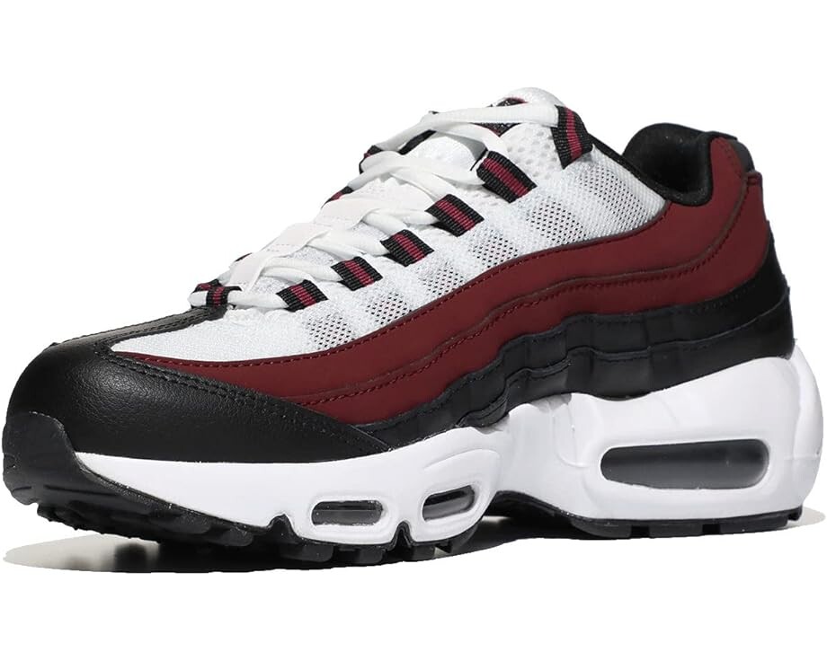 

Кроссовки Nike Air Max 95 Recraft, цвет White/Pure Violet/Dark Beetroot/Black