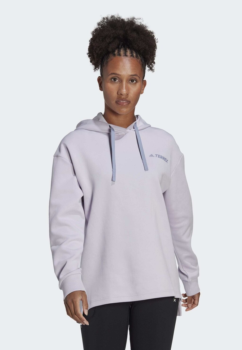 

Толстовка с капюшоном Adidas