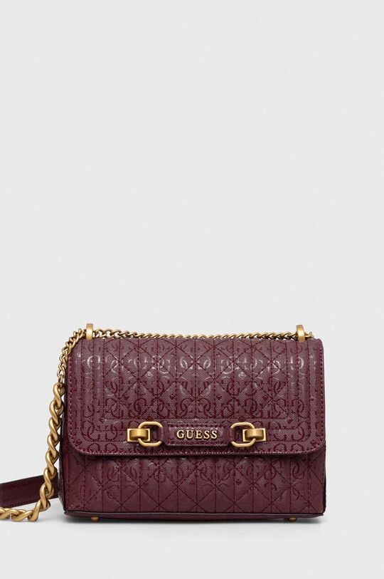 

Сумочка Guess, бордовый