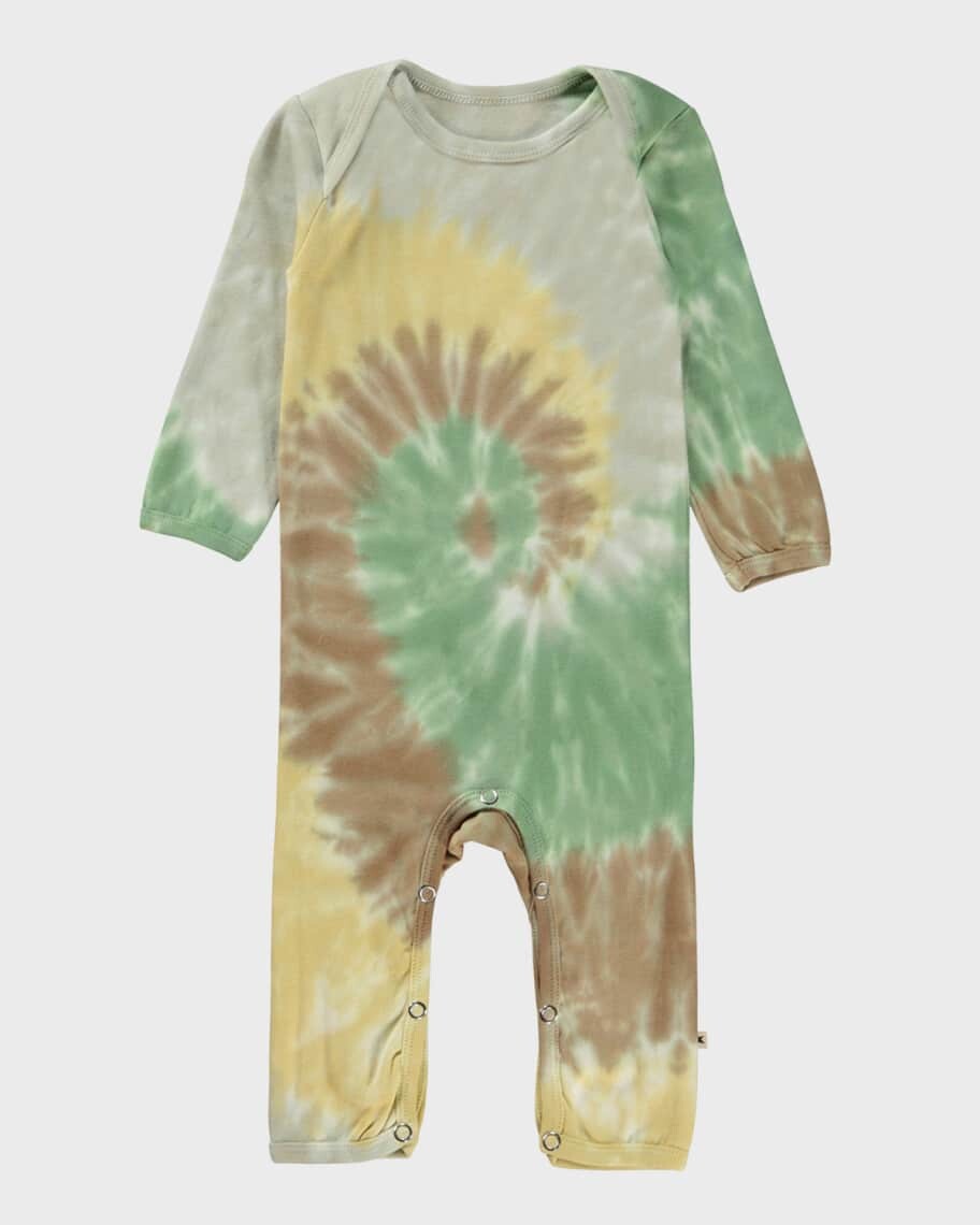 

Комбинезон Faso Tie Dye для мальчика, размер Newborn-12M Molo