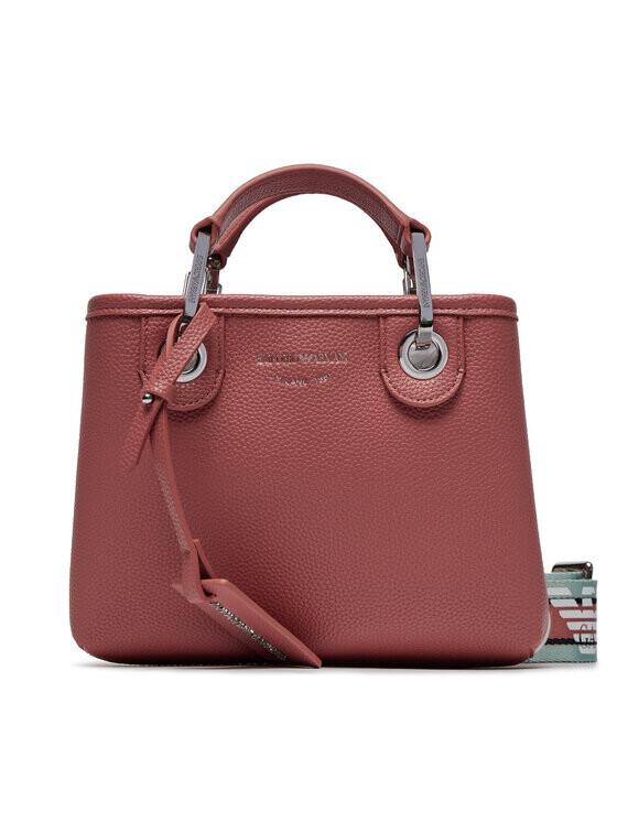 

Кошелек Emporio Armani, розовый