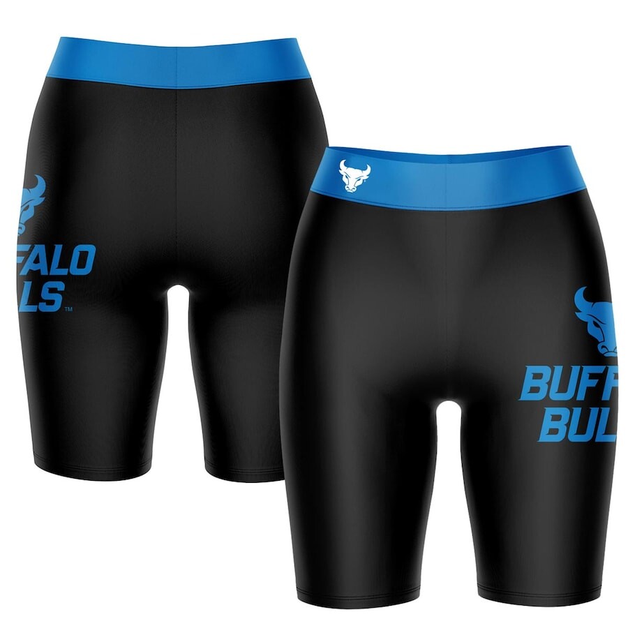 

Шорты Vive La Fete Buffalo Bulls, черный