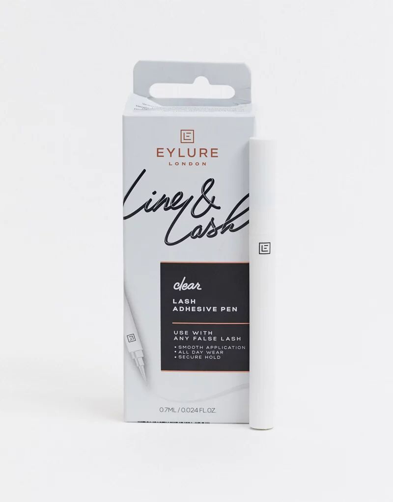 Прозрачный клей-карандаш для ресниц Eylure Line и Lash Clear