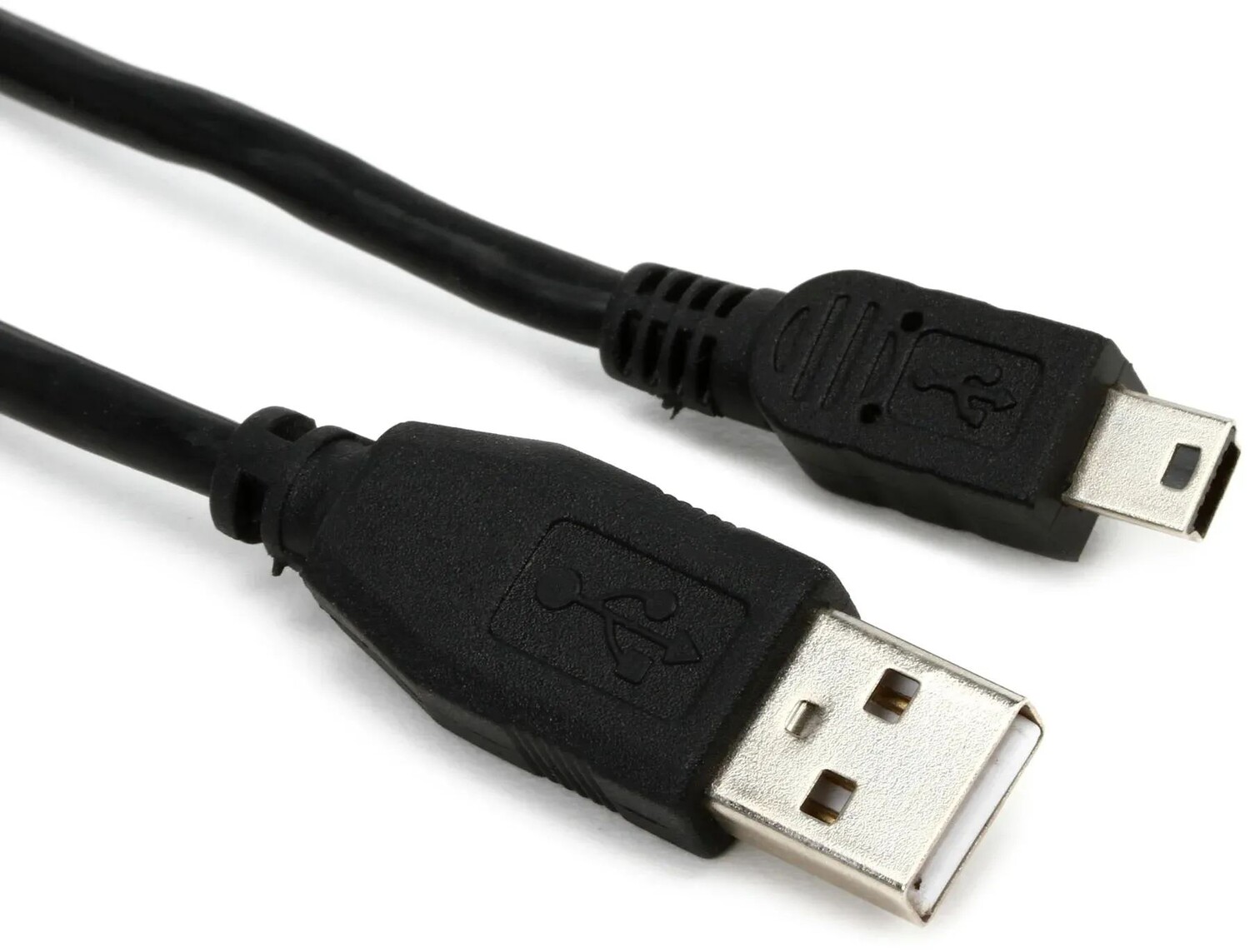 

Высокоскоростной кабель USB типа A — Mini-B Hosa USB-206AM — 6 футов