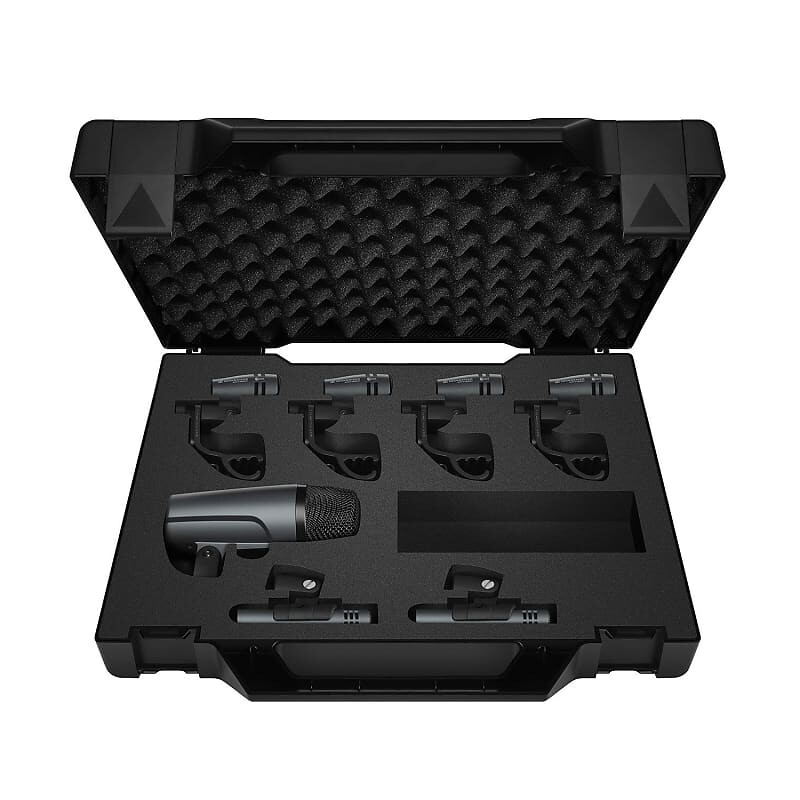 

Комплект барабанных микрофонов Sennheiser e600 Drum Pack