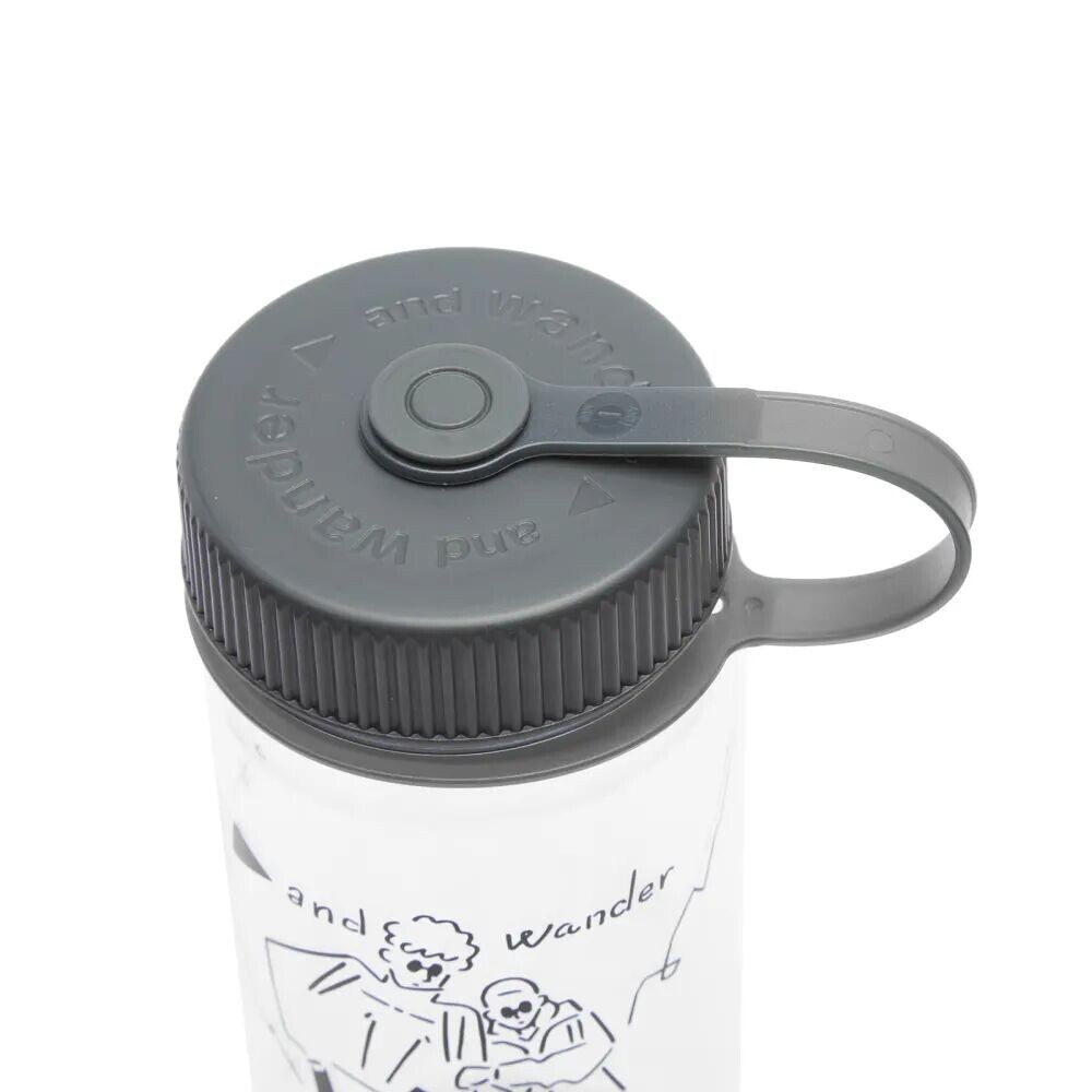 

and wander X nalgene x yu nagaba бутылка 500 мл