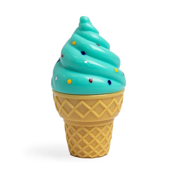 Бальзам для губ «Сладкое мороженое» 1 шт Martinelia цена и фото