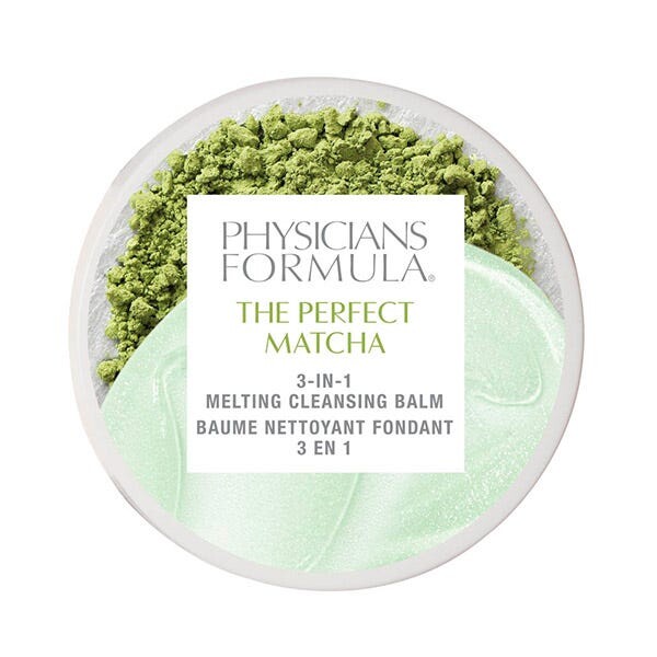 

Идеальный тающий очищающий бальзам Matcha 3-в-1 1 шт Physicians Formula