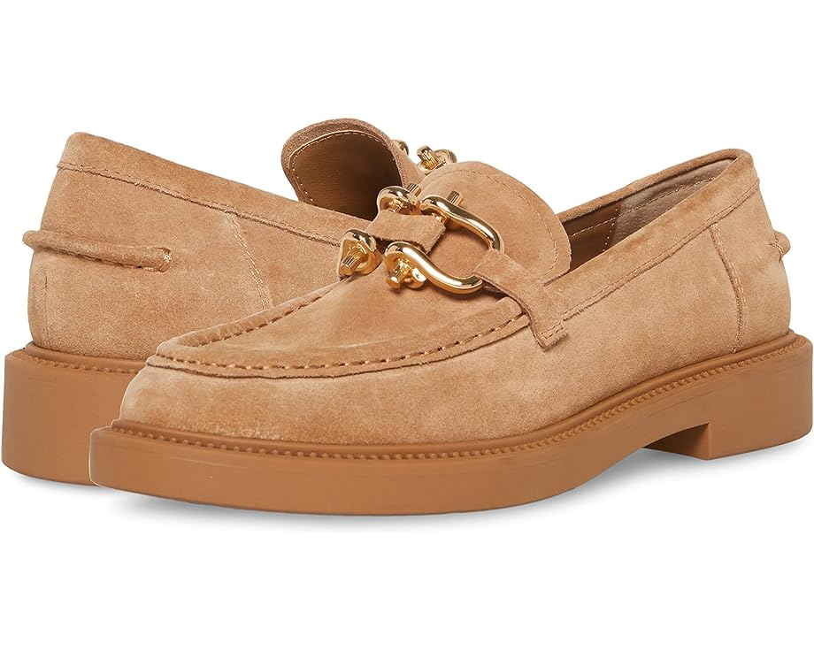 

Лоферы Steve Madden Kalon Loafer, цвет Tan Suede