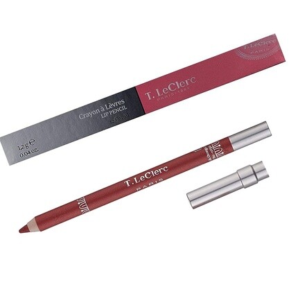 

T.Leclerc Lips Lipliner №12 - Коралловый 1.2G, T. Leclerc