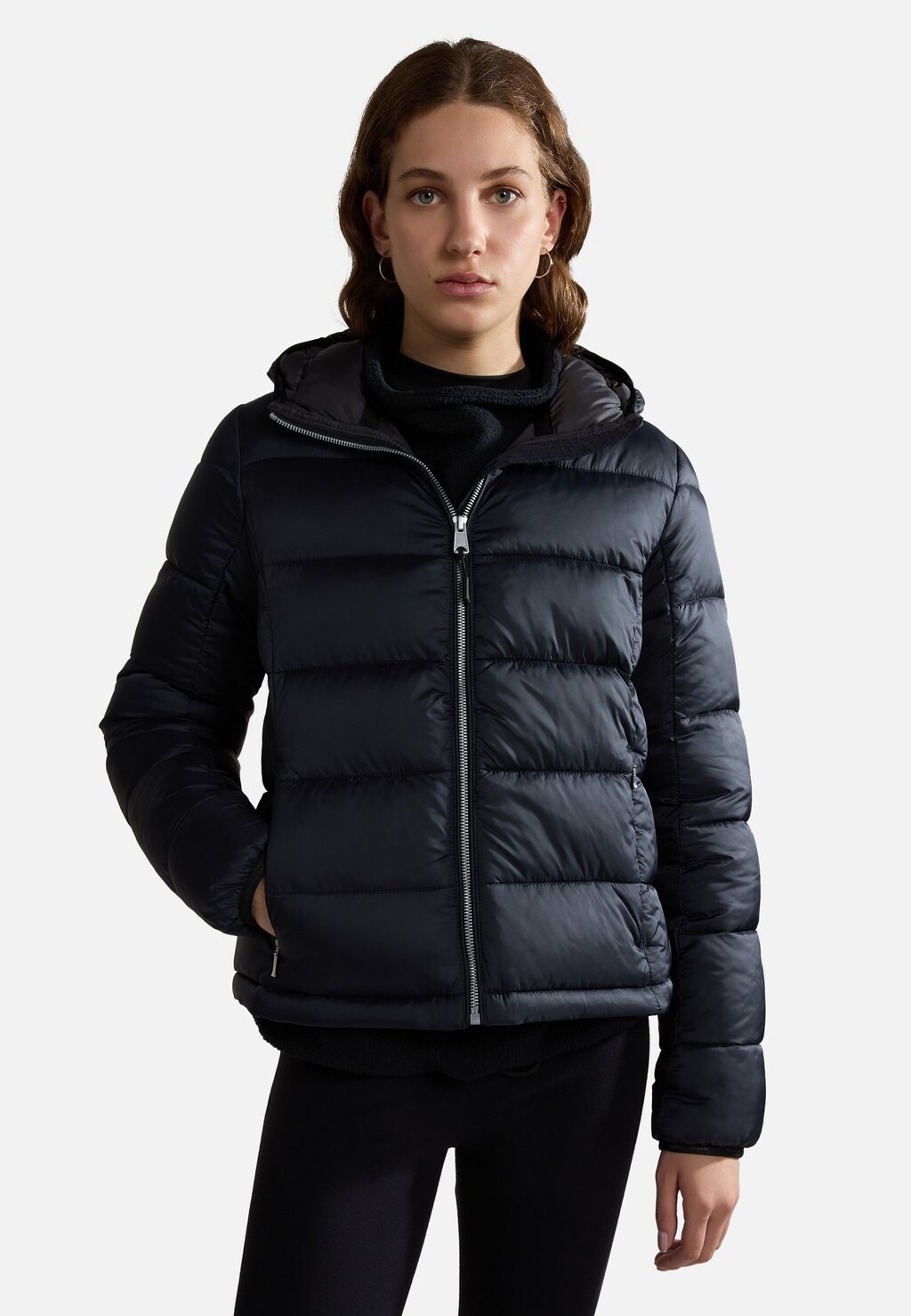 

Куртка зимняя Aerons Rise H W Napapijri, черный