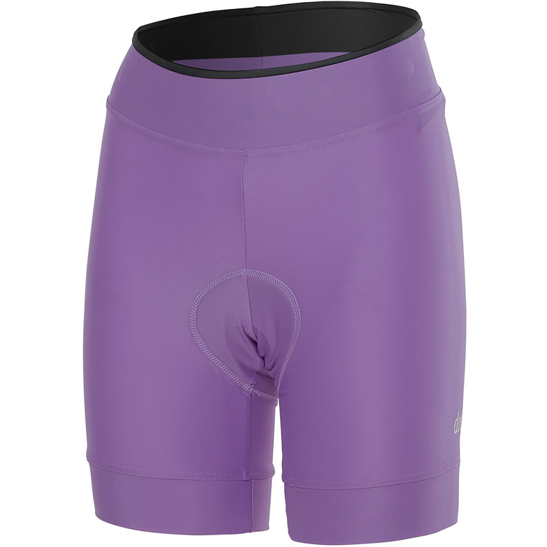 цена Женские шорты-велосипедки Beam, короткие Dotout, фиолетовый