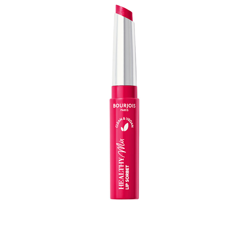 Губная помада Healthy mix lip sorbet Bourjois, 7,4 г, 05 Ice Berry цена и фото