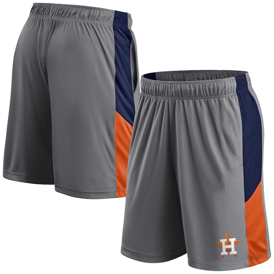 

Шорты Profile Houston Astros, серый