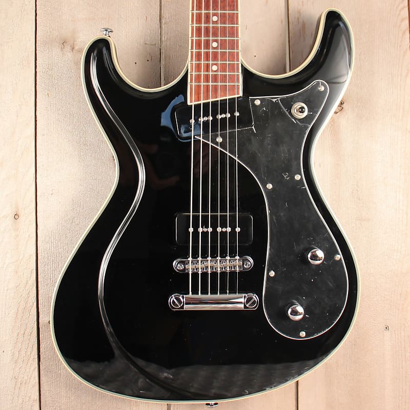 

Электрогитара Eastwood Sidejack Baritone 20th LTD 2022 MOSRITE Style