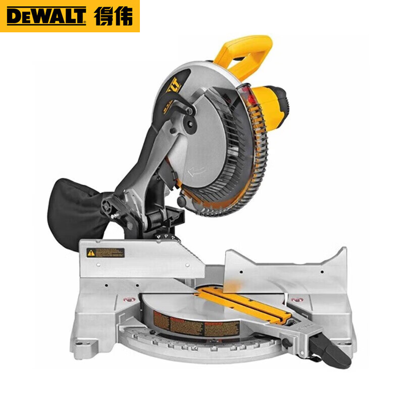 Торцовочная пила Dewalt DWS780-A9, 305 мм